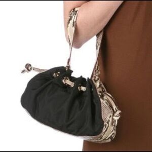 Kate Spade Handbag Anne Lafayette Snake
